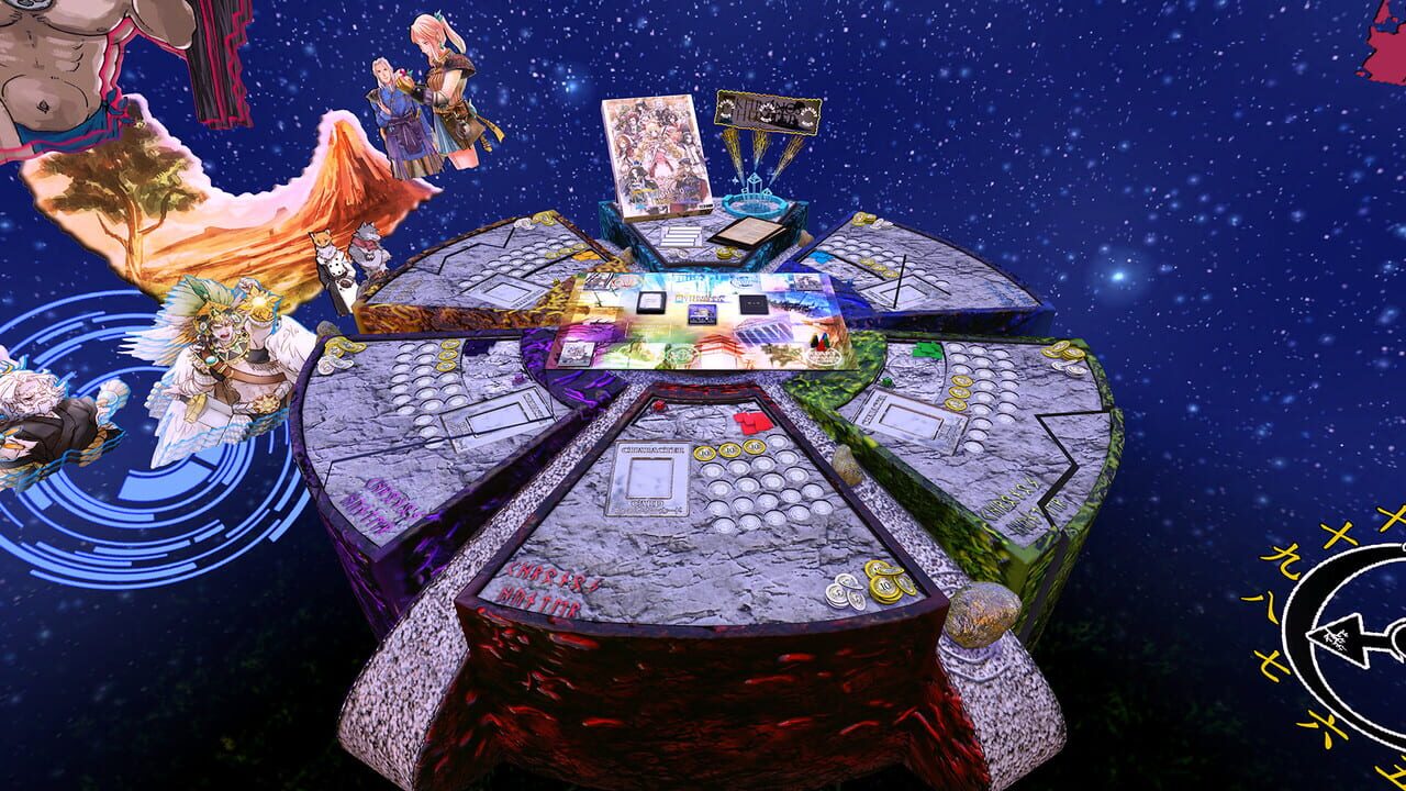 Tabletop Simulator: Khronos Hunter