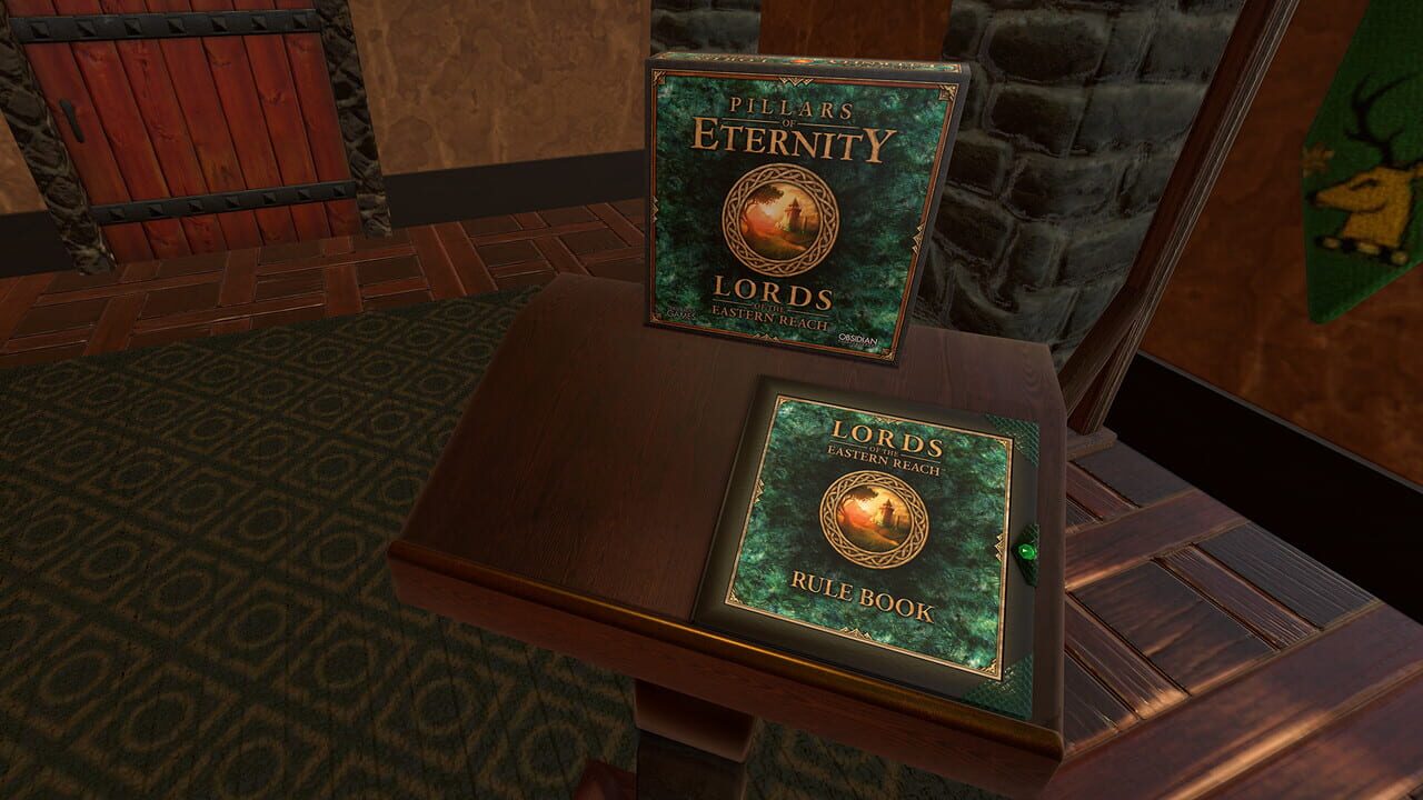 Tabletop Simulator: Pillars of Eternity – Lords of the Eastern Reach