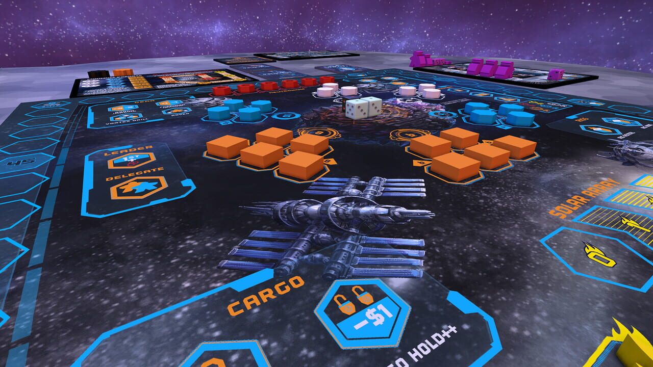 Tabletop Simulator: Darkrock Ventures