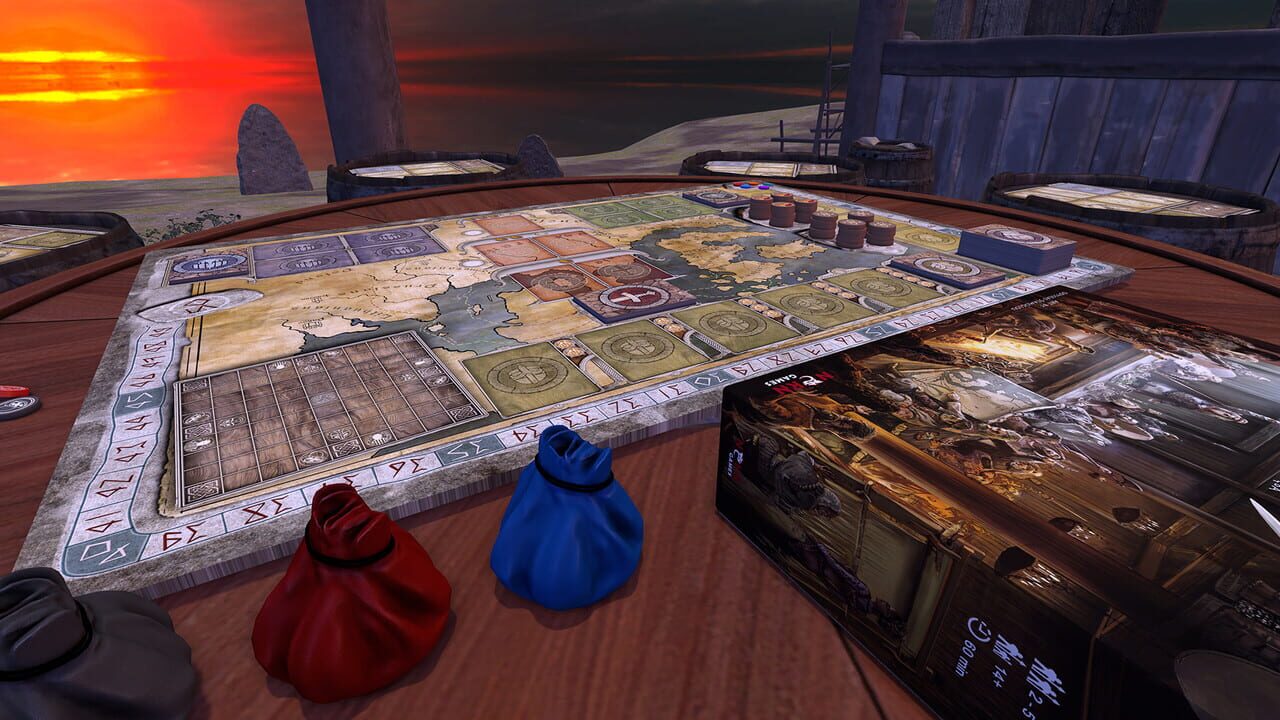 Tabletop Simulator: In the Name of Odin
