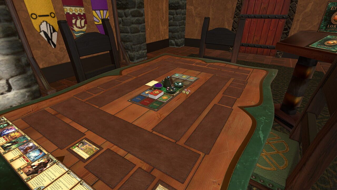 Tabletop Simulator: Pillars of Eternity – Lords of the Eastern Reach