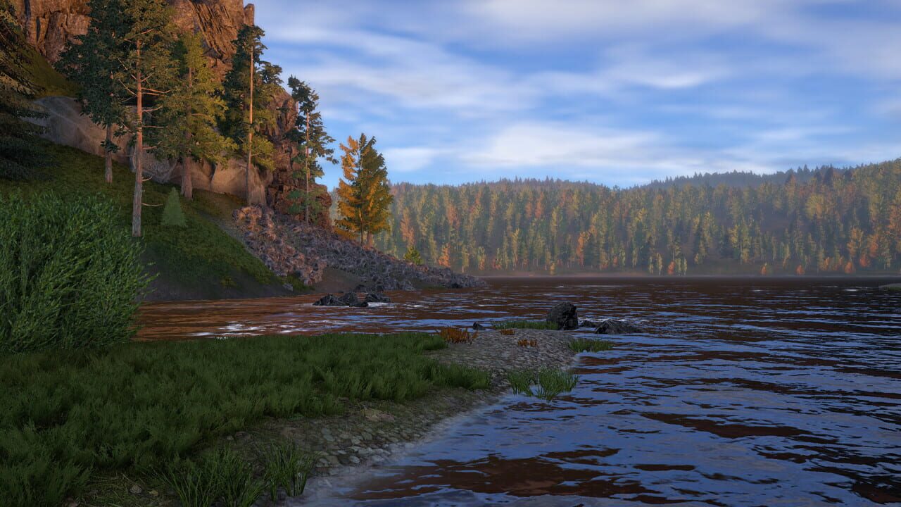 Russian Fishing 4: Lower Tunguska River