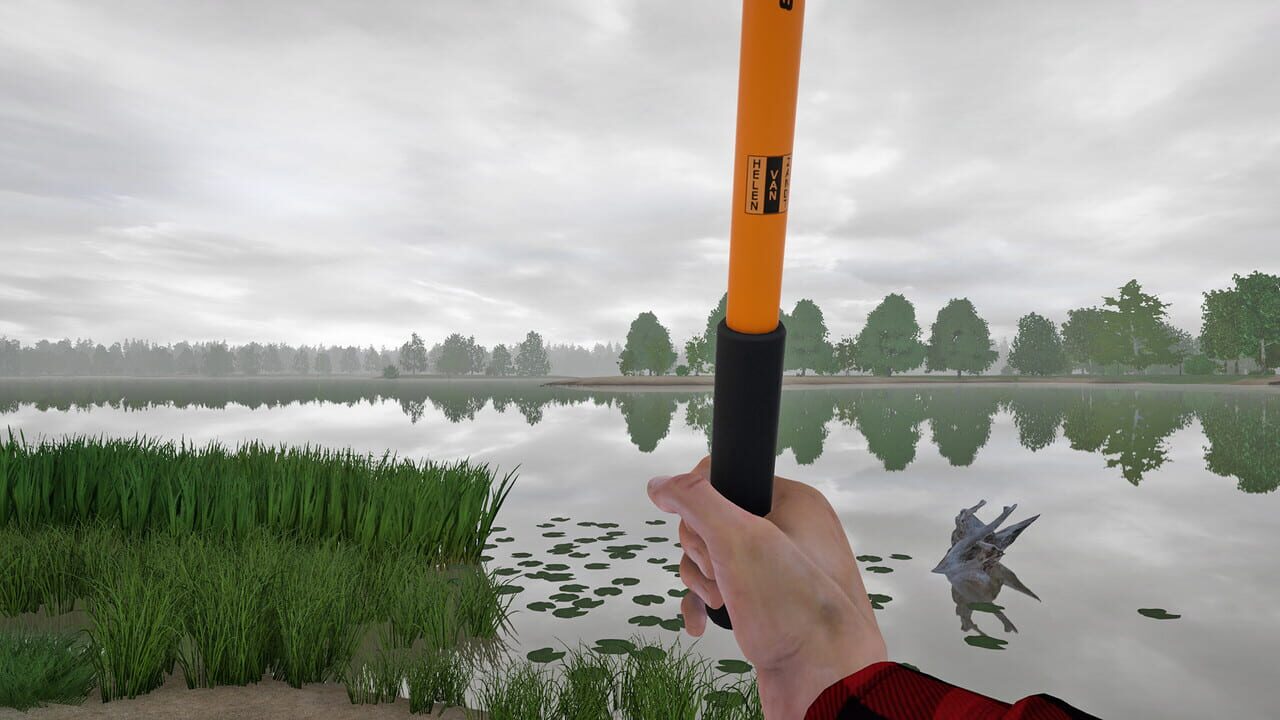 Russian Fishing 4: Amber Lake