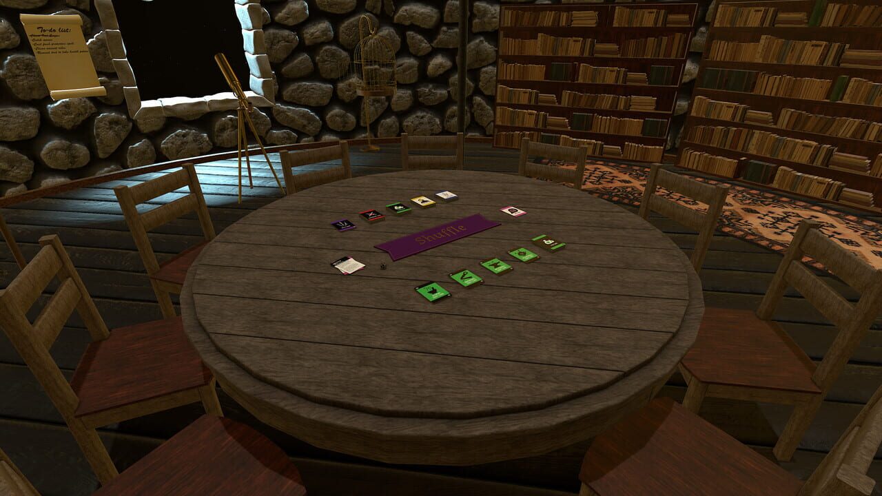 Tabletop Simulator: Deck Quest