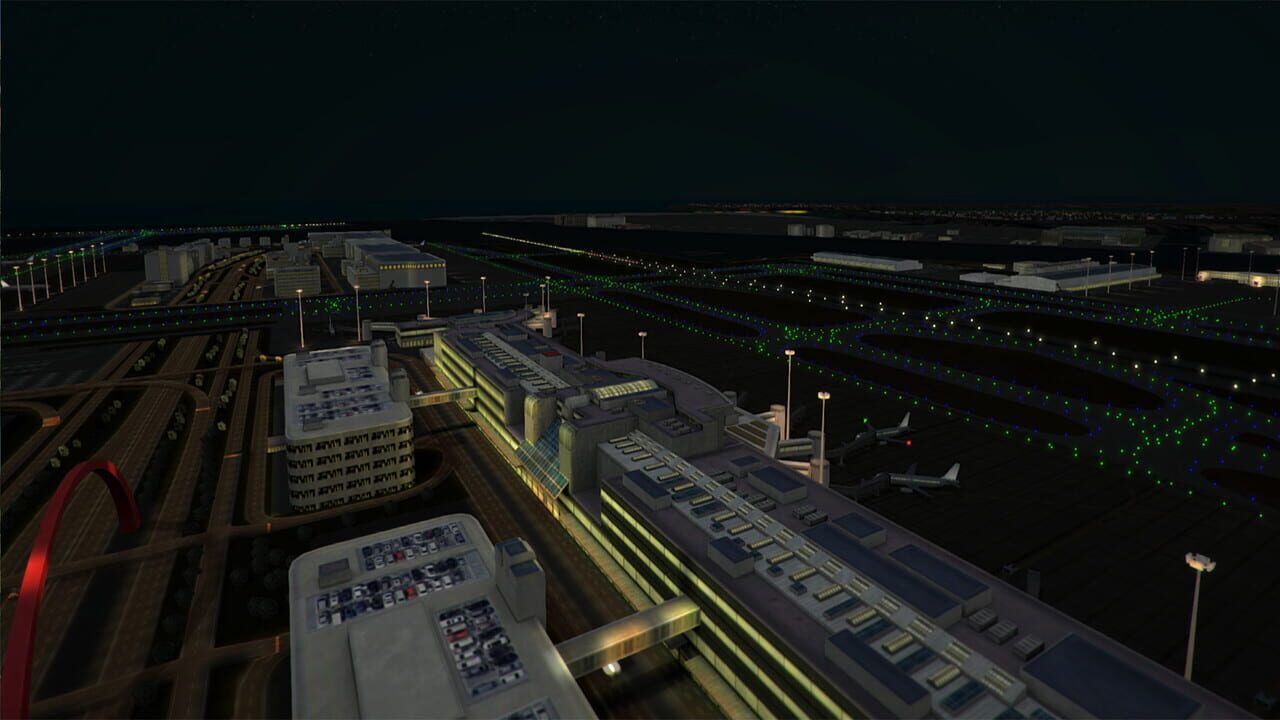 Tower!3D: RJTT Airport