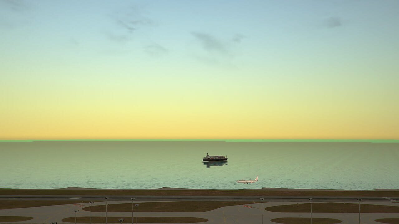 Tower!3D: RJTT Airport