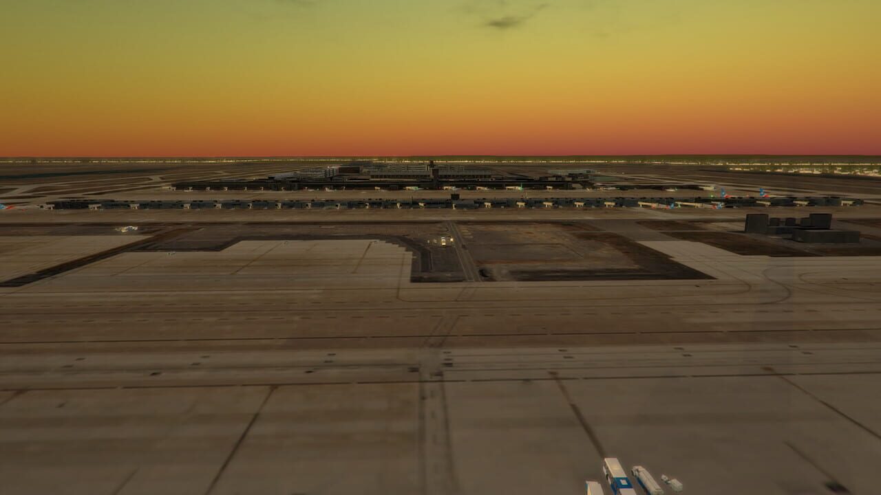 Tower!3D: KIAD Airport