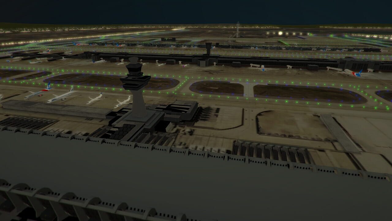 Tower!3D: KIAD Airport