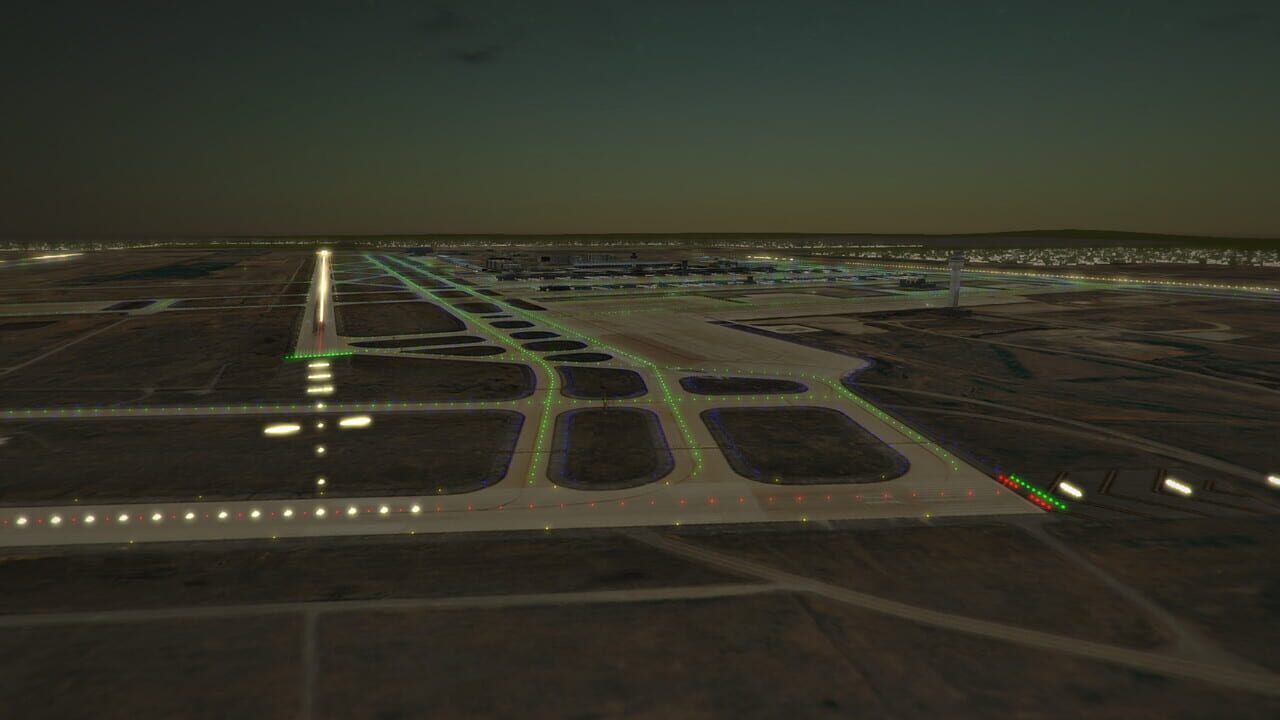Tower!3D: KIAD Airport