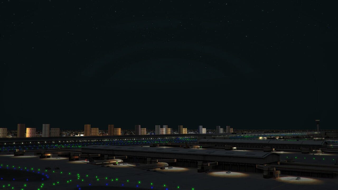 Tower!3D: EGLL Airport