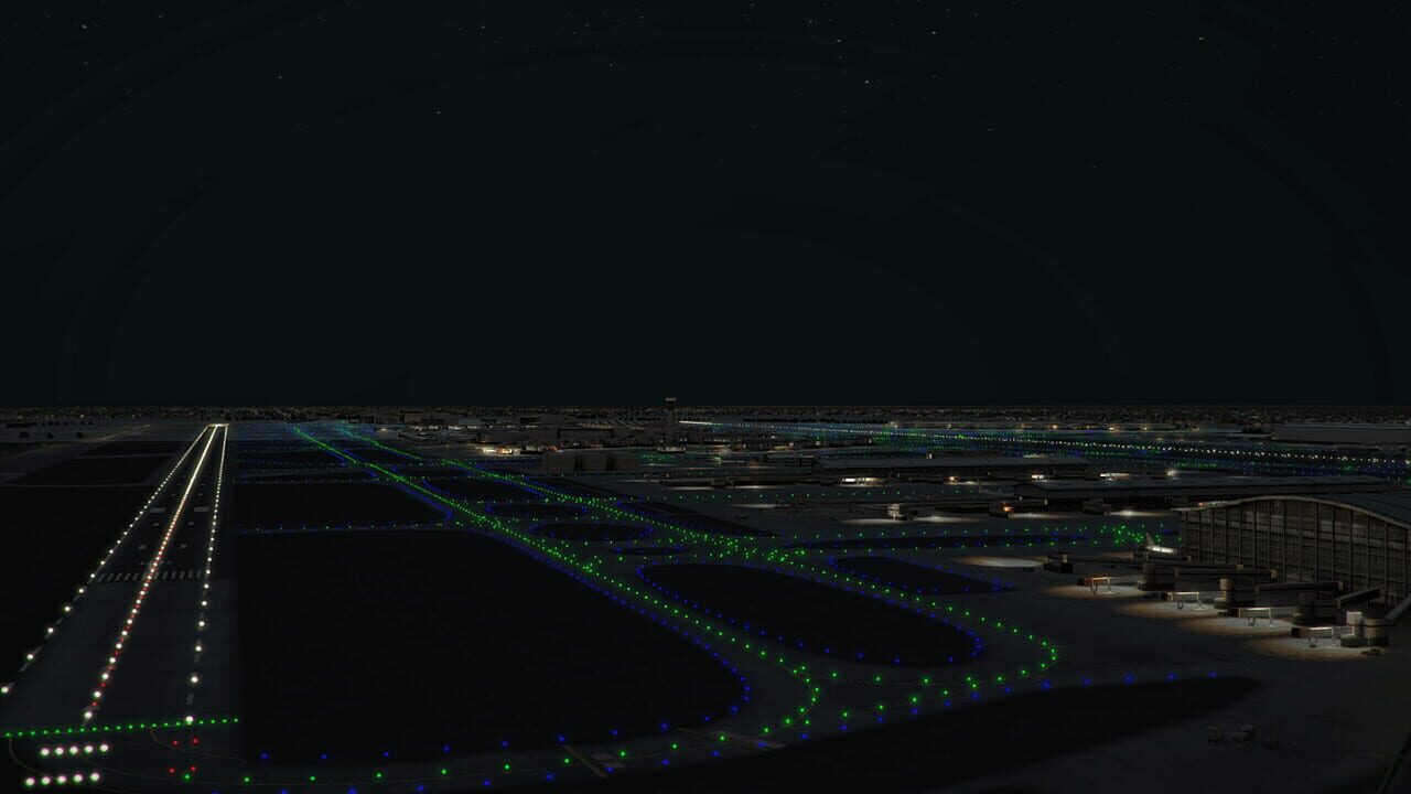 Tower!3D: EGLL Airport