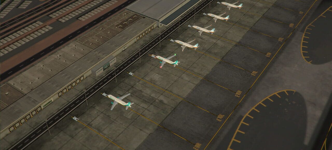 Tower!3D: OMDB Airport