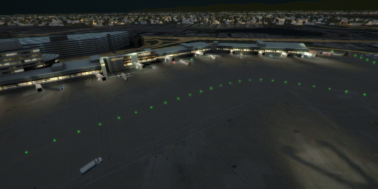 Tower!3D: KSEA Airport