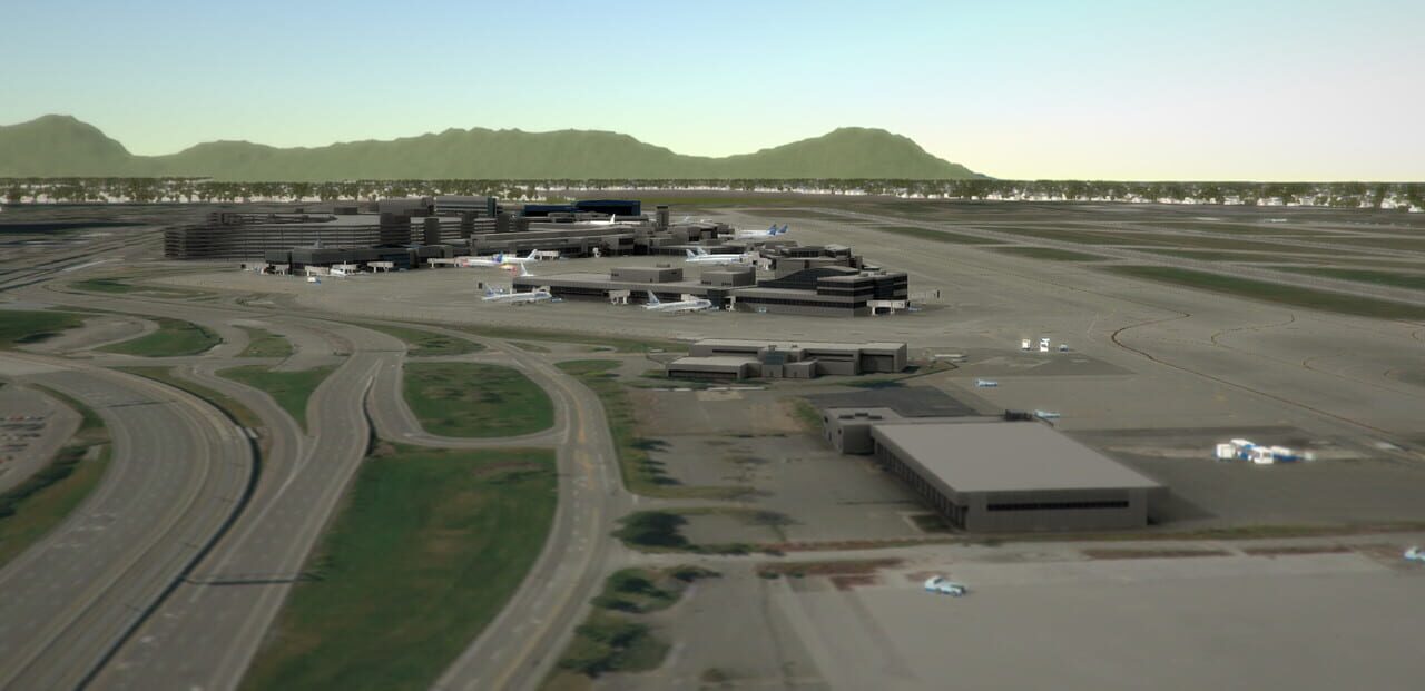 Tower!3D: KSEA Airport