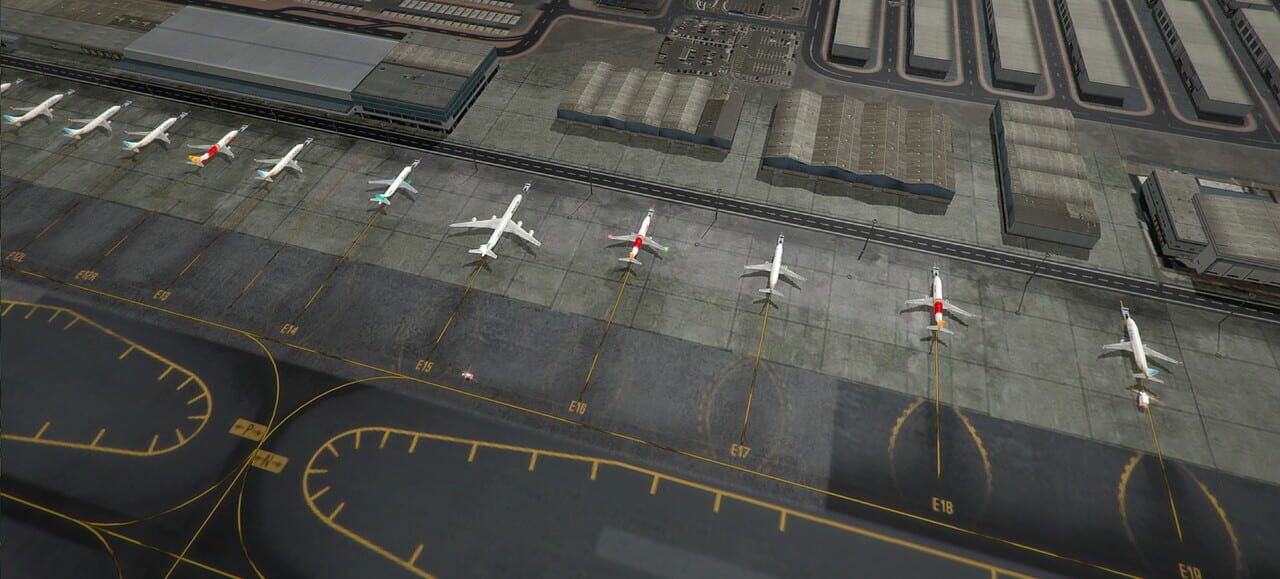 Tower!3D: OMDB Airport