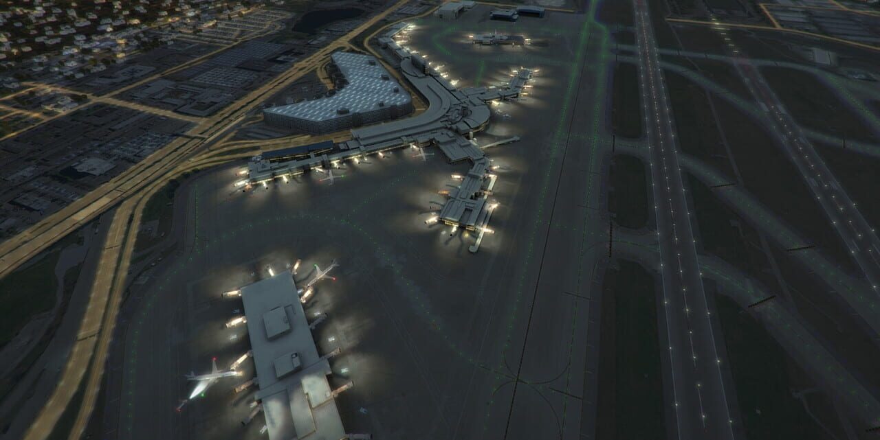 Tower!3D: KSEA Airport