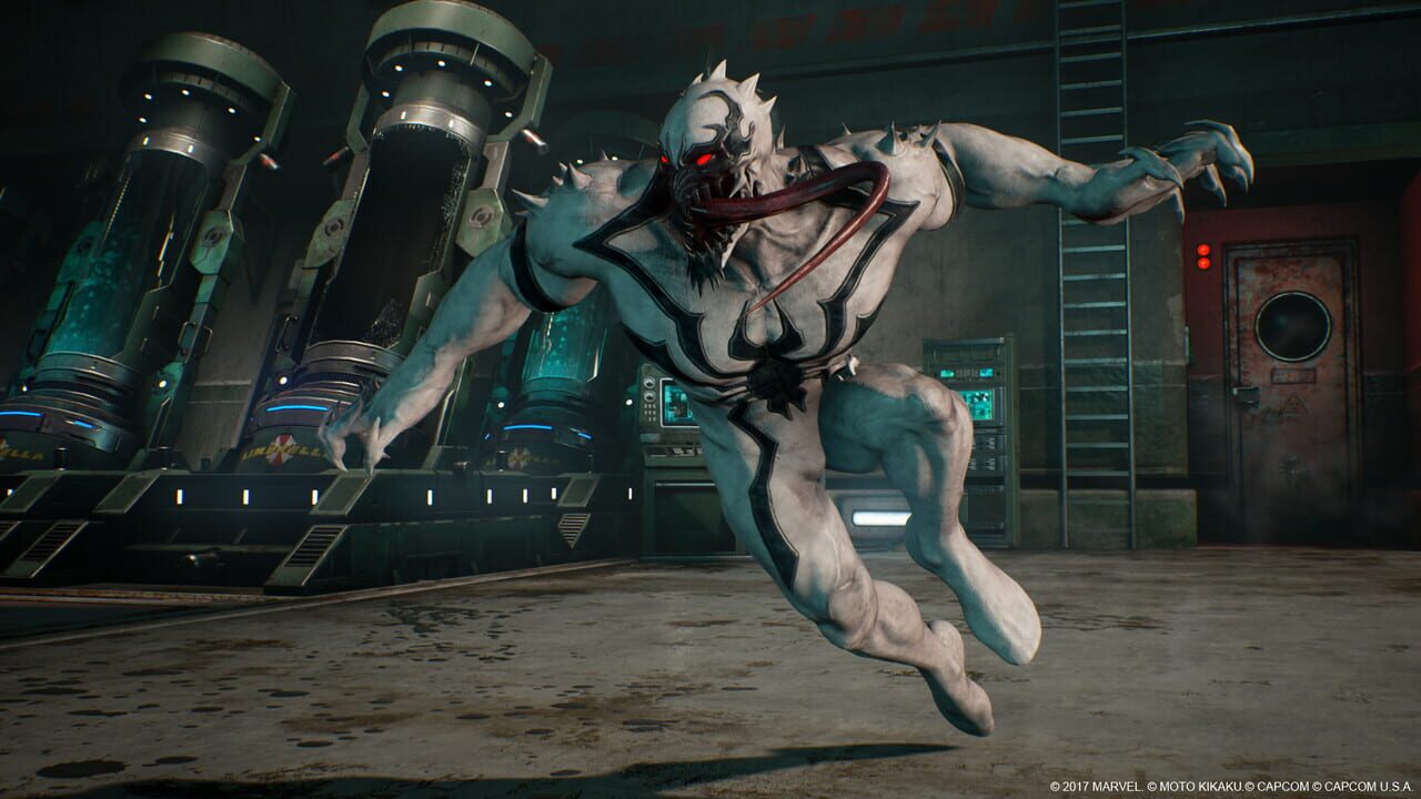 Marvel vs. Capcom: Infinite – Venom