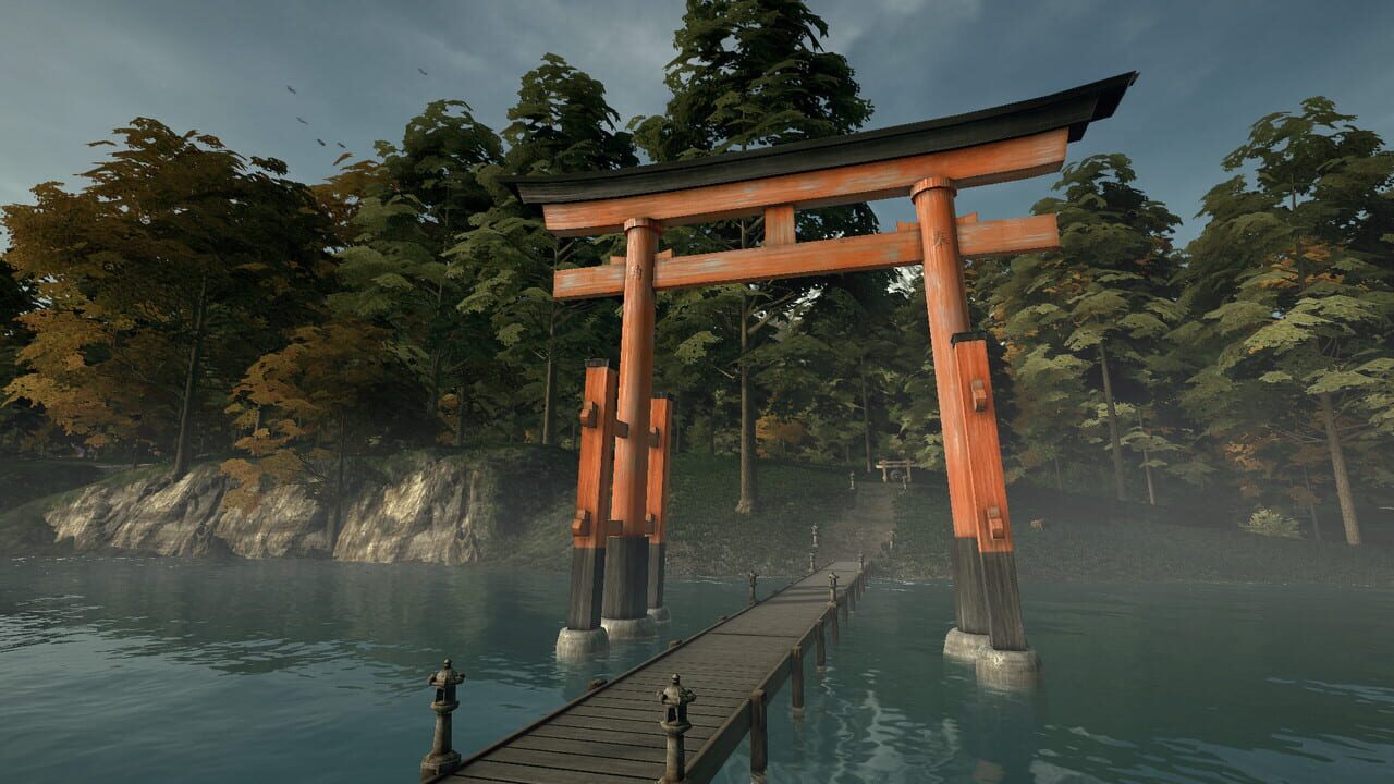 Ultimate Fishing Simulator VR: Japan