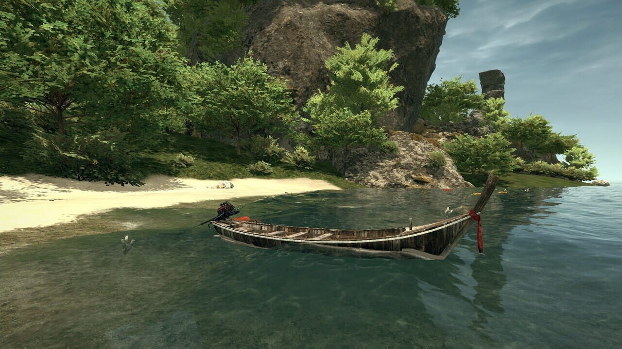 Ultimate Fishing Simulator VR: Thailand