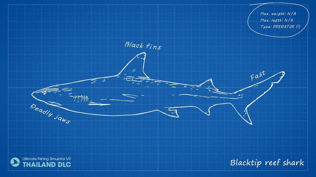 Ultimate Fishing Simulator VR: Thailand