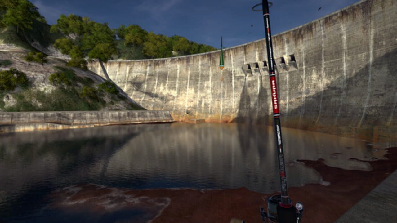 Ultimate Fishing Simulator VR: Kariba Dam