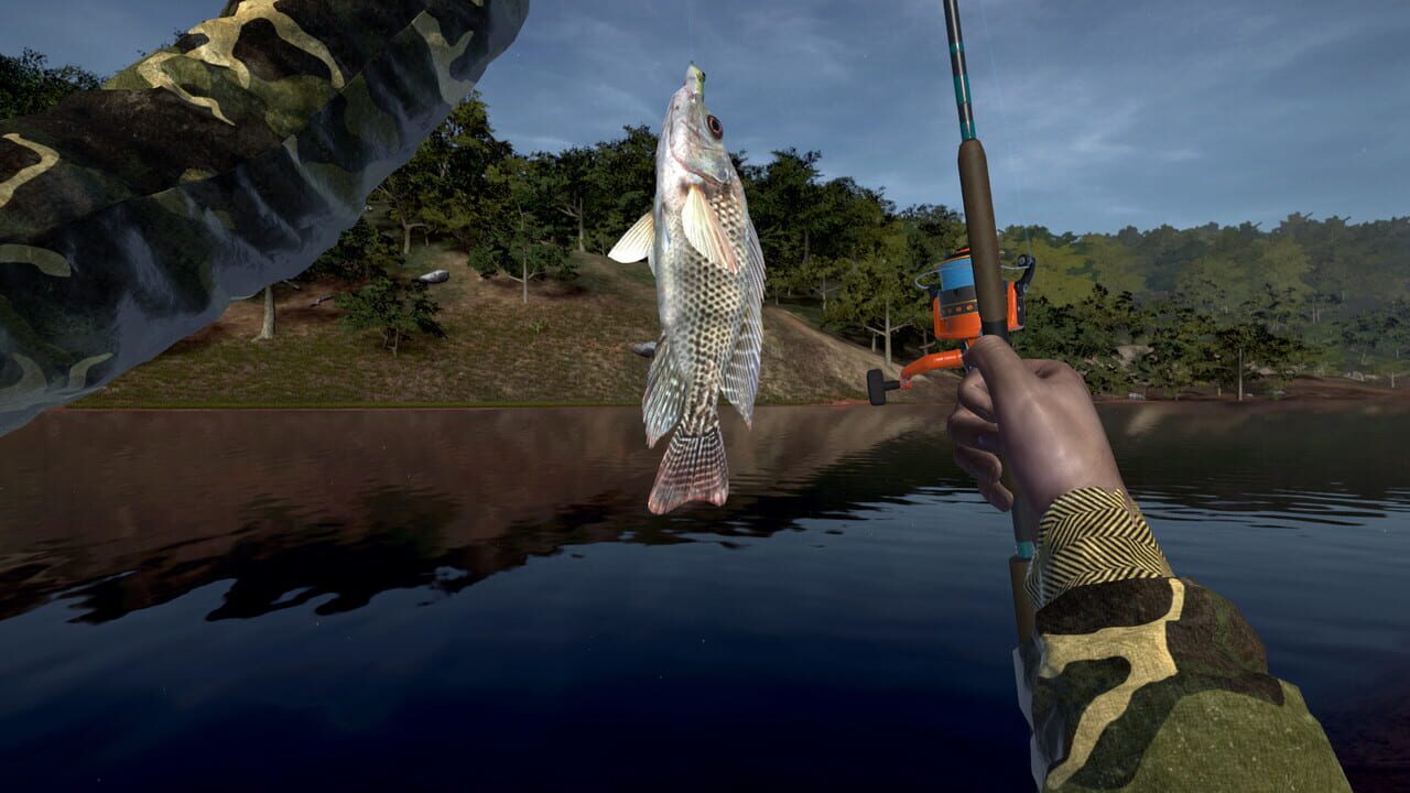 Ultimate Fishing Simulator VR: Kariba Dam