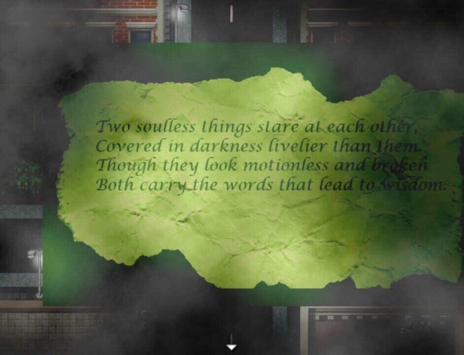 Eyes of The Mirror