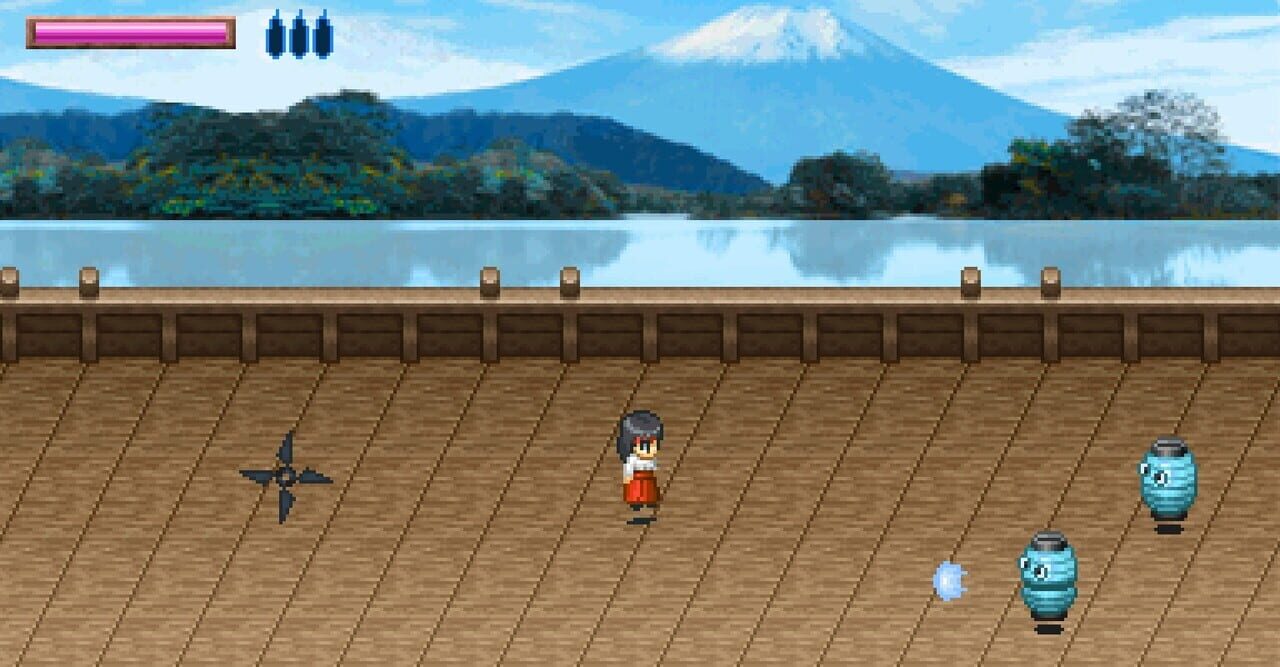 Abiko the Miko 2