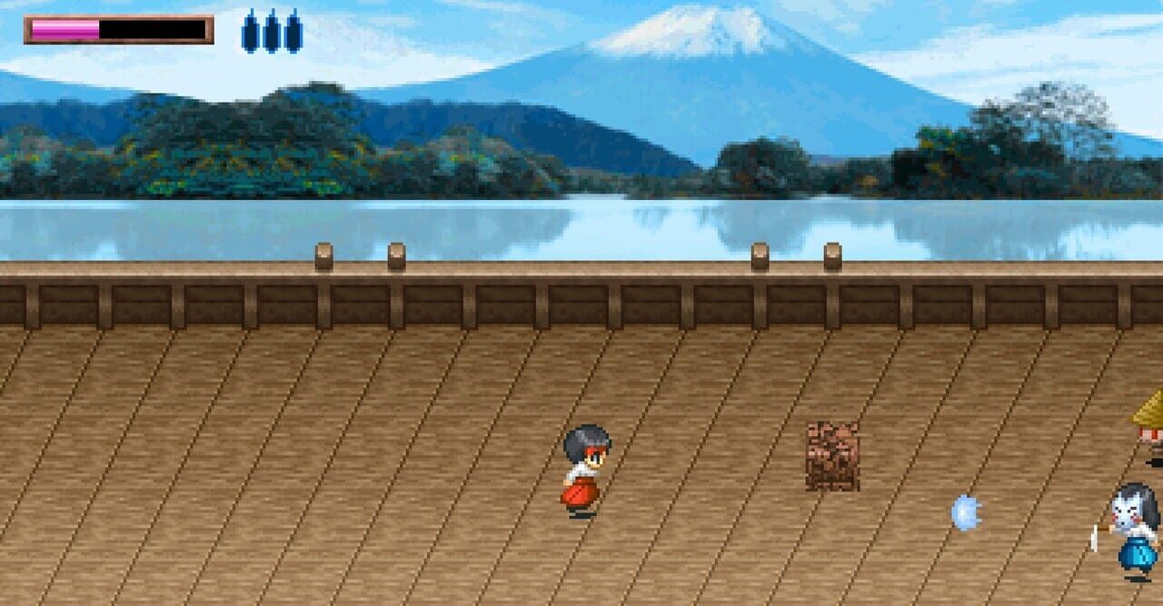 Abiko the Miko 2