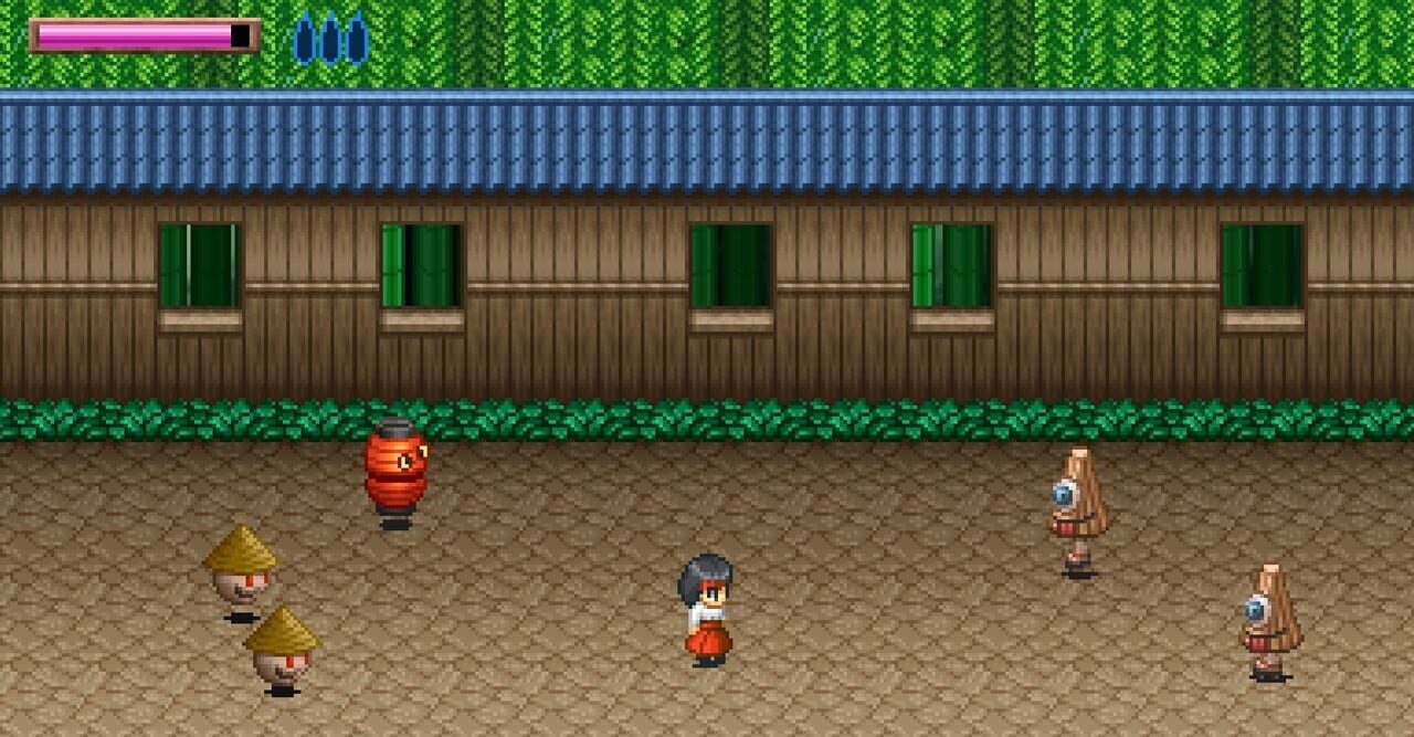 Abiko the Miko 2