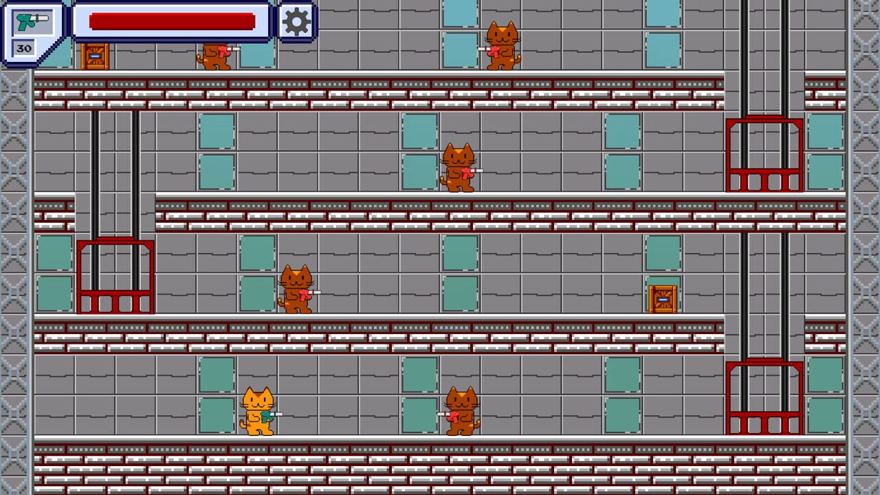 Catman: Gimmick Action Game
