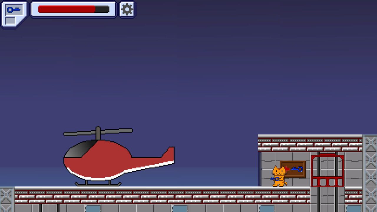 Catman: Gimmick Action Game