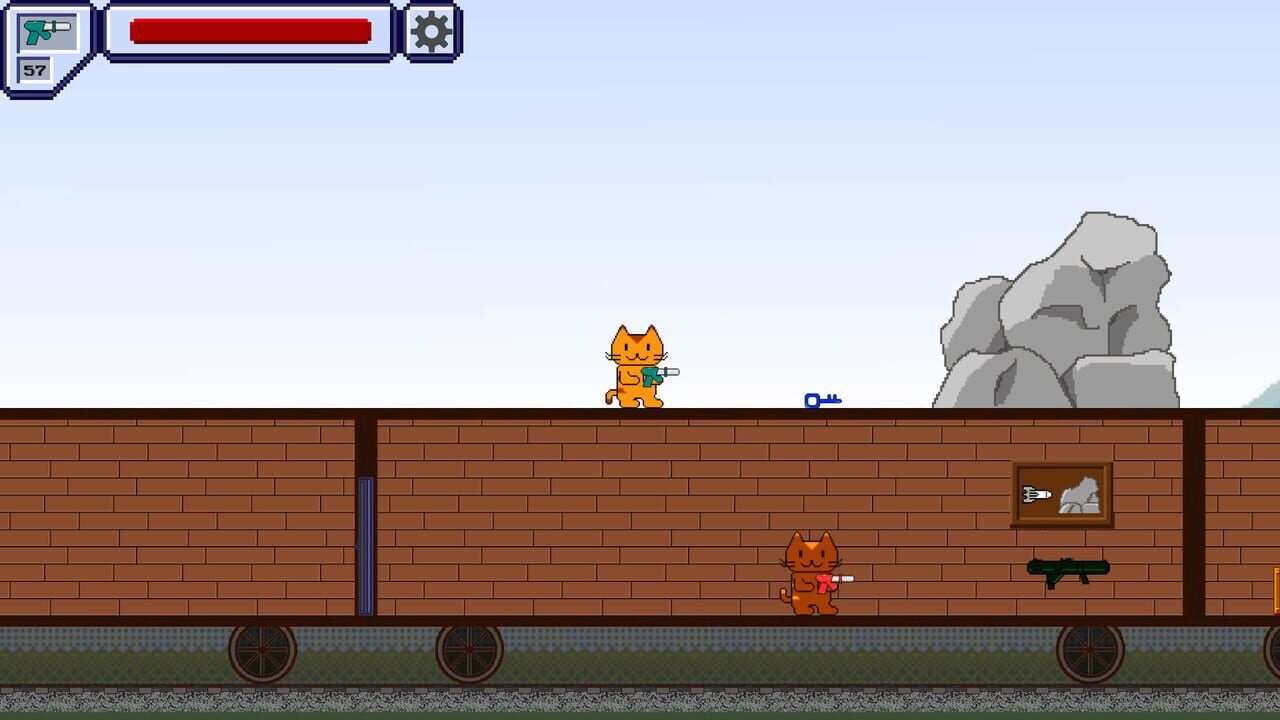 Catman: Gimmick Action Game