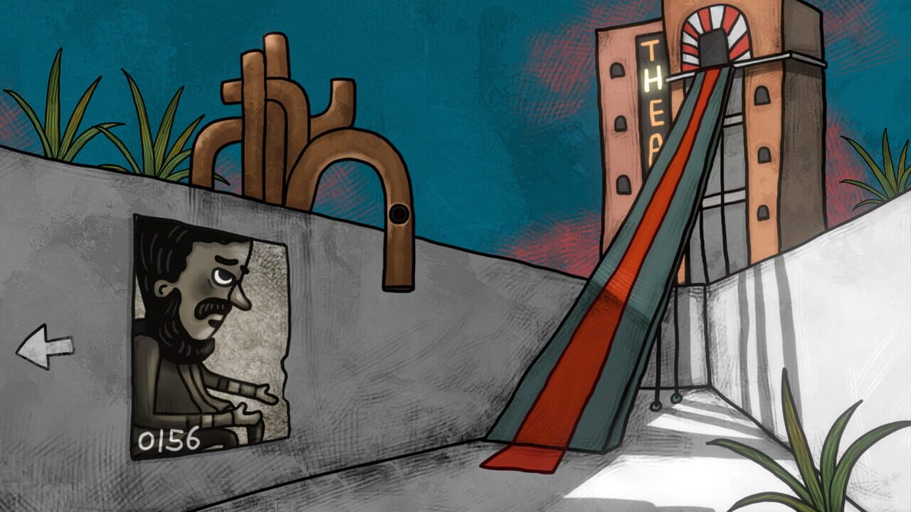 Isoland: The Amusement Park