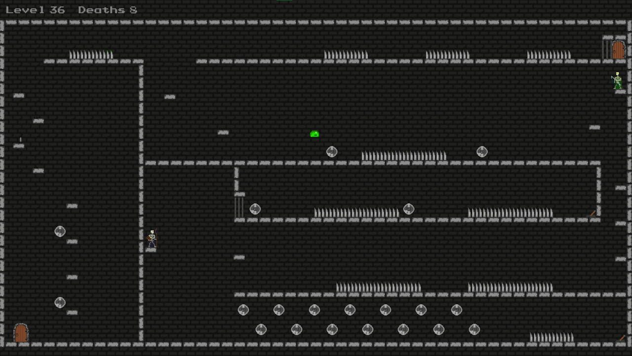 Slime Dungeon Escape