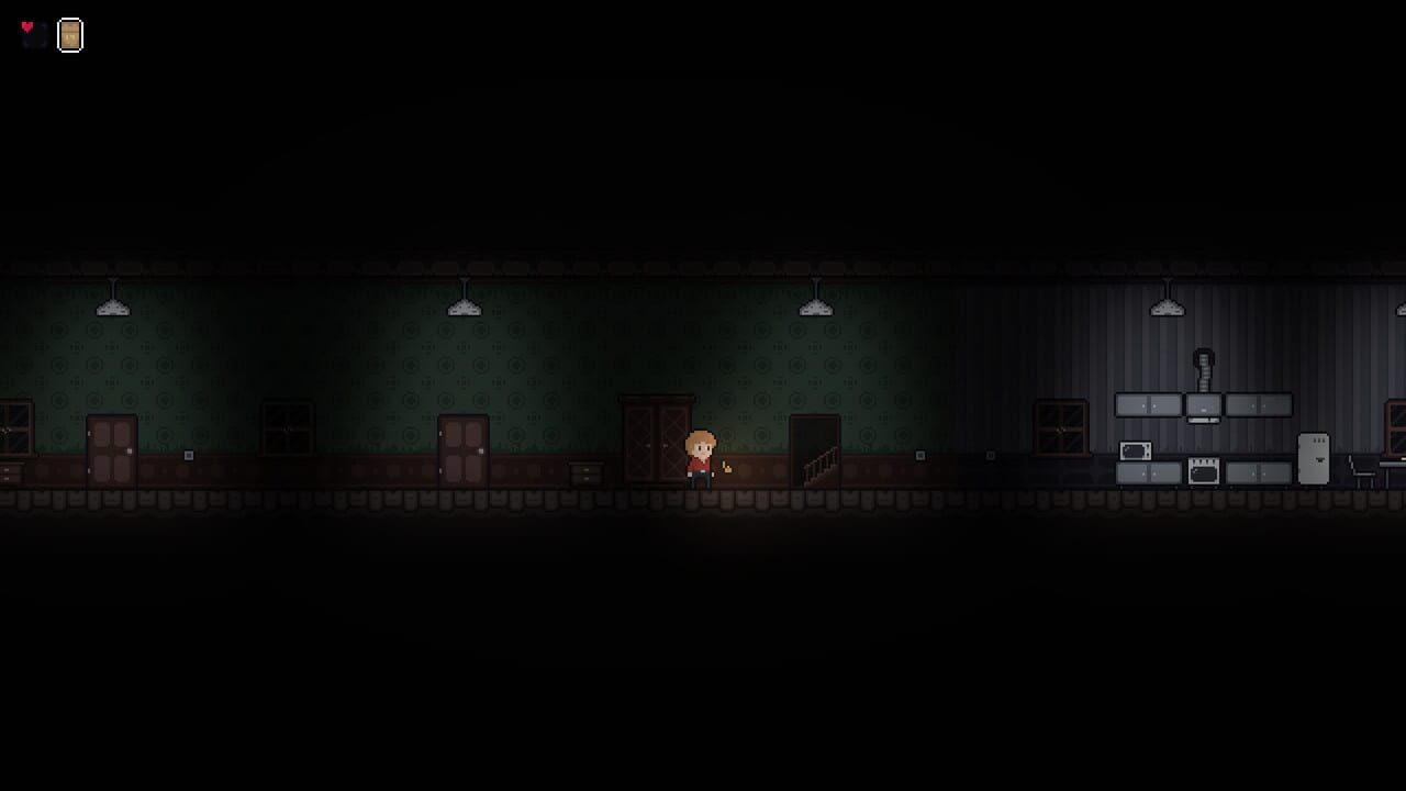 The other side: My own horror