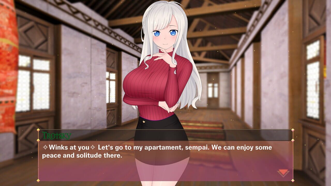 My Cute Commissar
