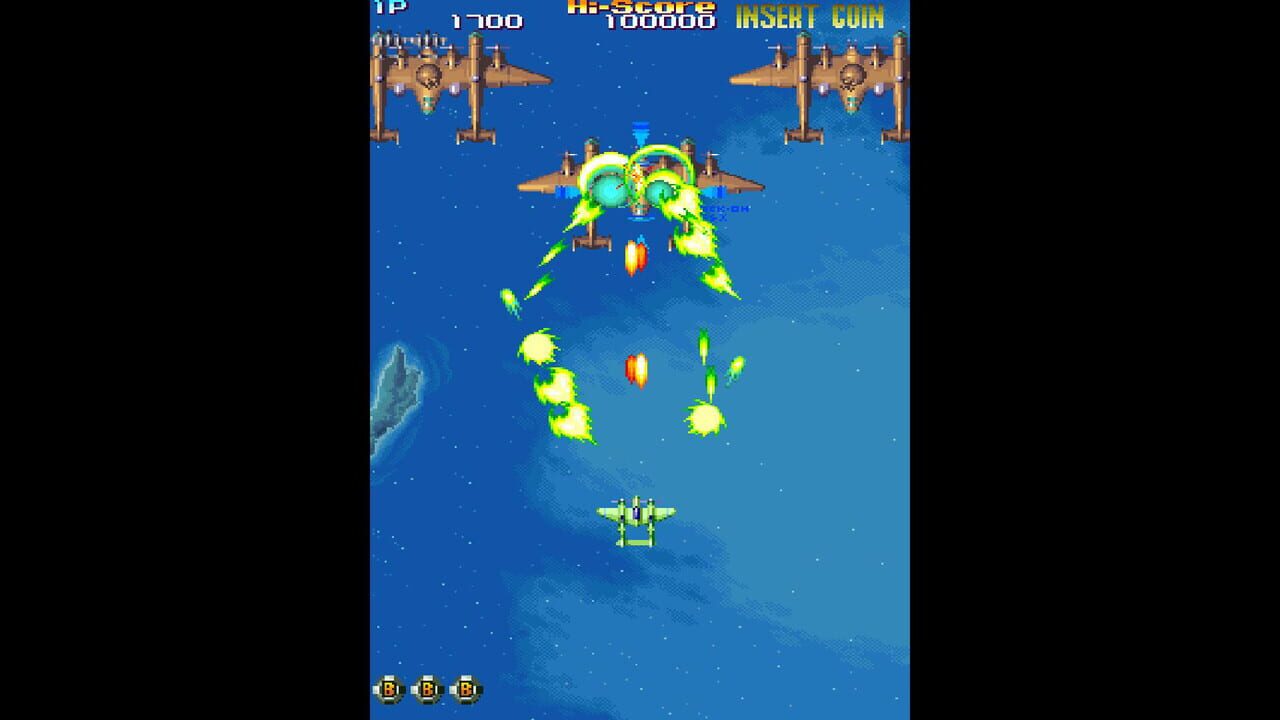 Capcom Arcade Stadium: 19XX – The War Against Destiny