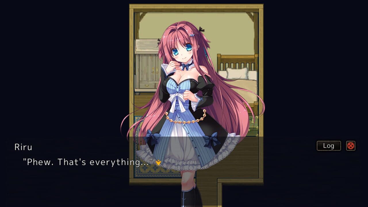 Magical Swordmaiden: Riru’s Grand Adventure