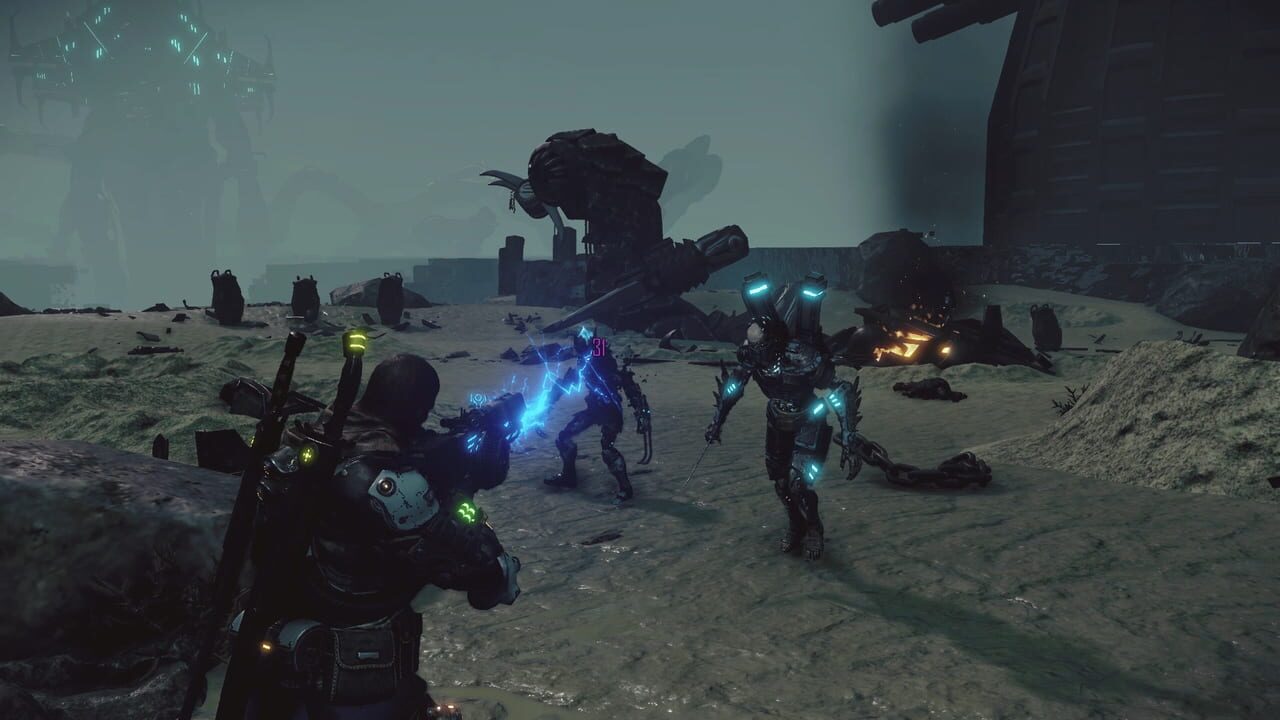 Immortal: Unchained – Storm Breaker