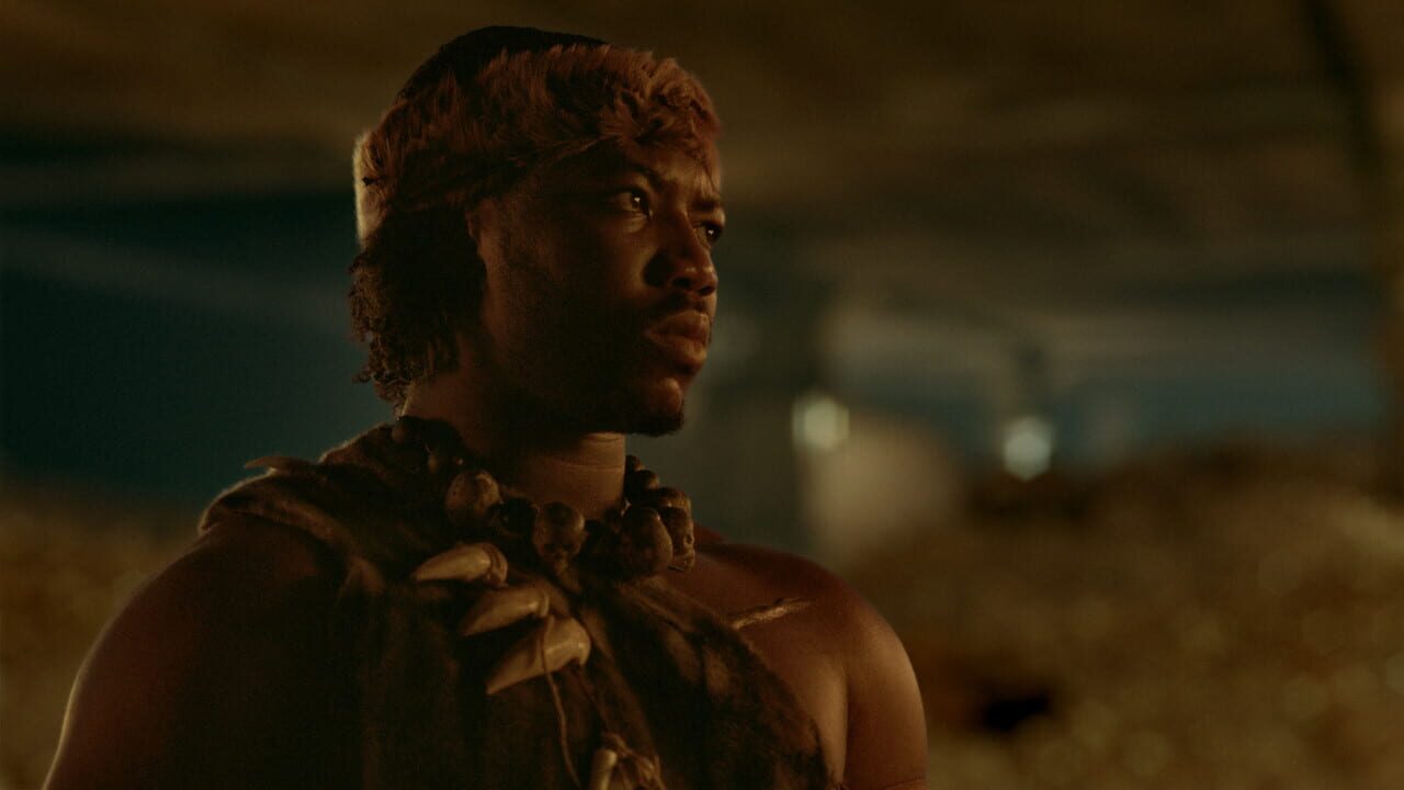 Deathtrap Dungeon: The Golden Room