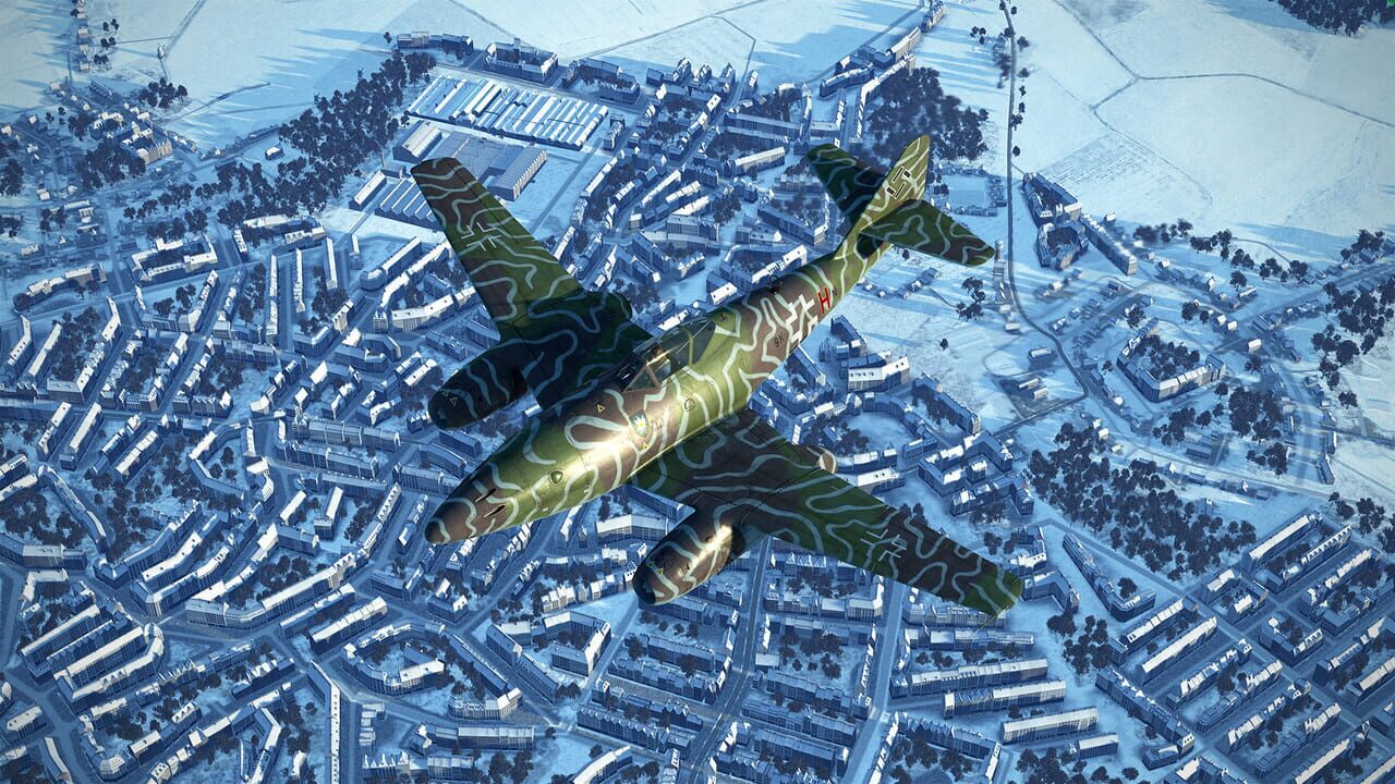 IL-2 Sturmovik: Battle of Stalingrad – Battle of Bodenplatte