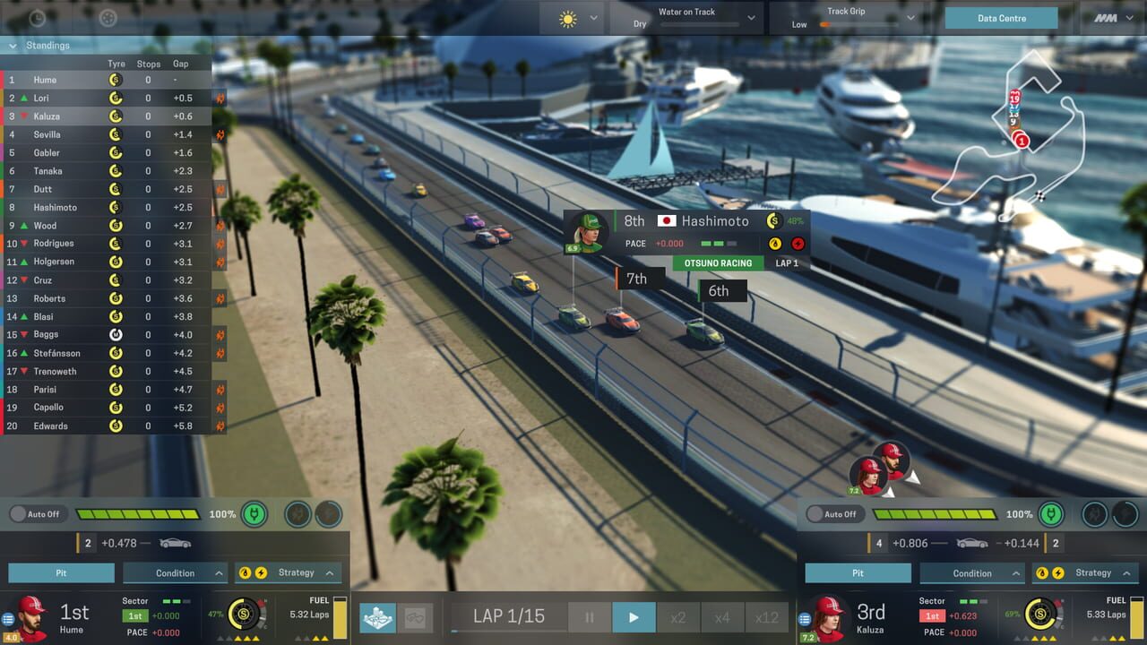 Motorsport Manager – GT Series