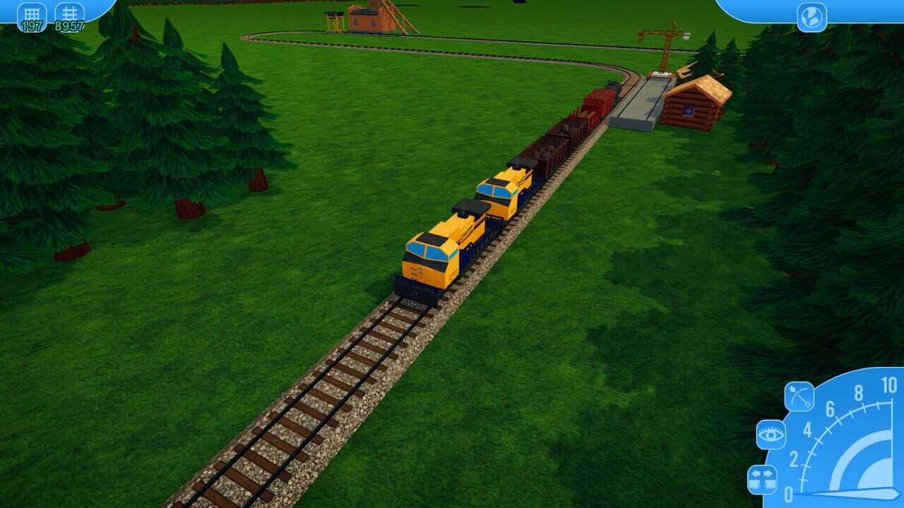 Railroad Engineer