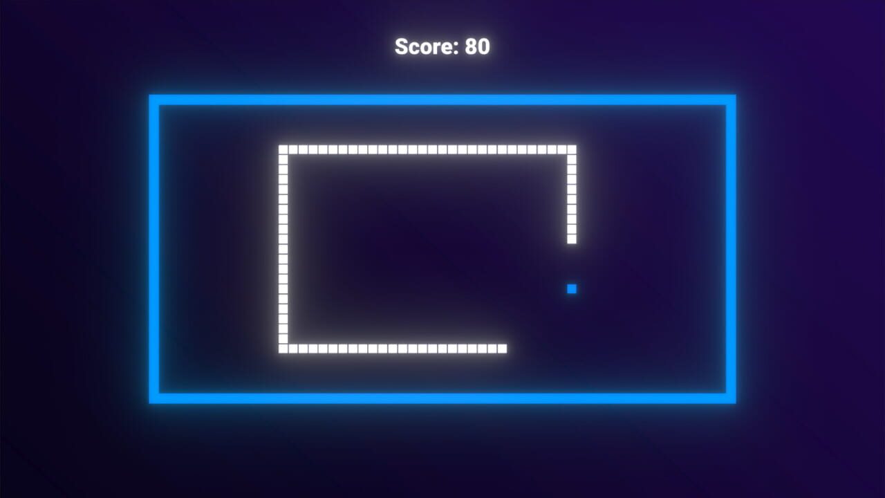 Neon Snake