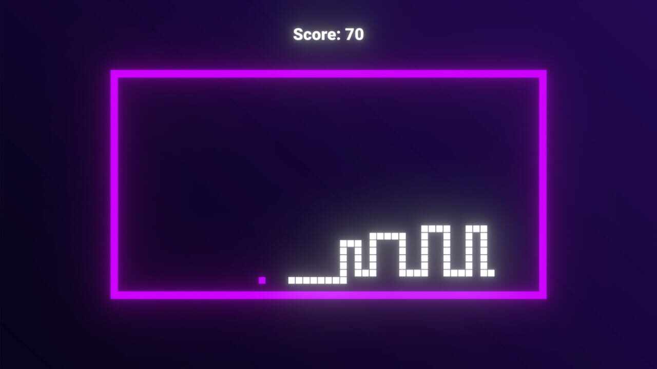 Neon Snake