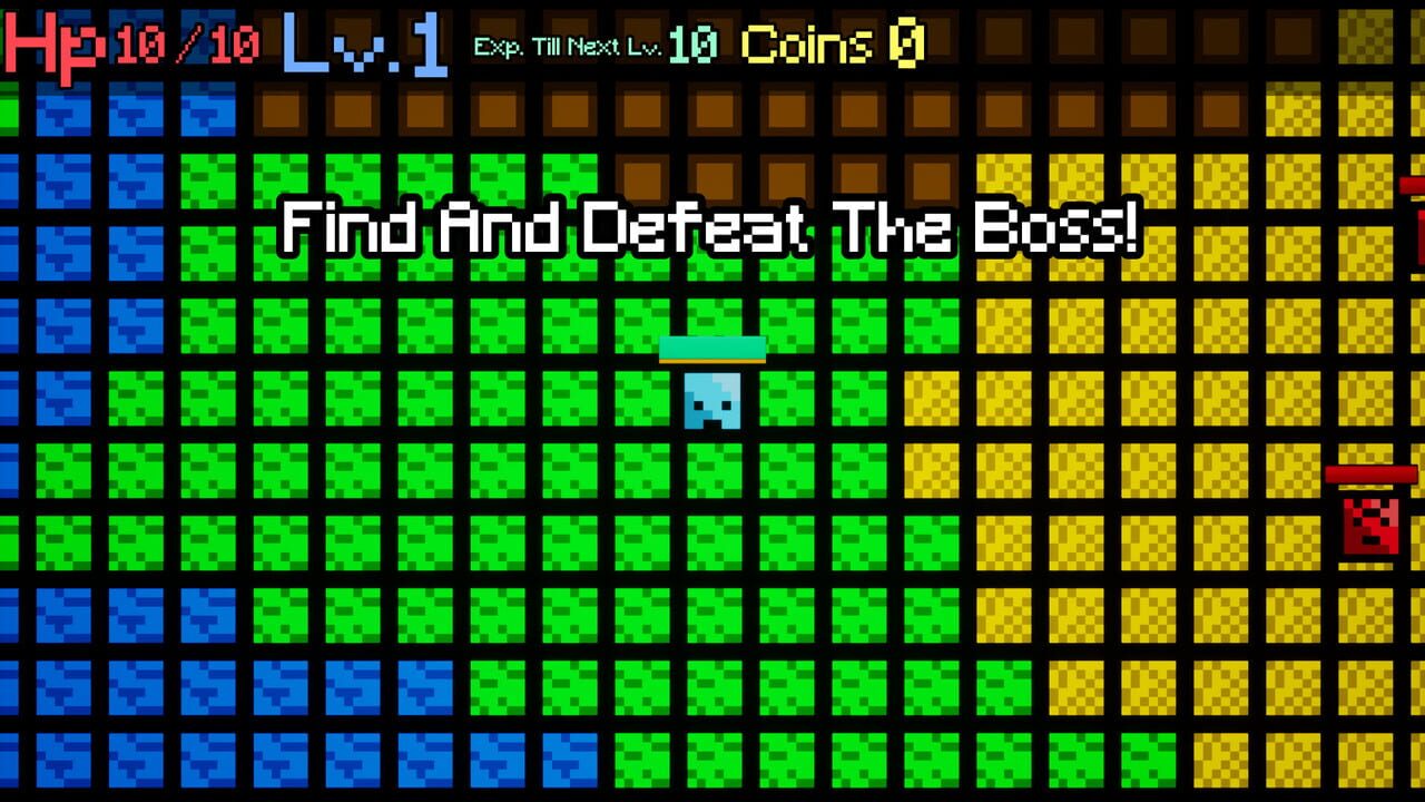 Sprite Man Adventures