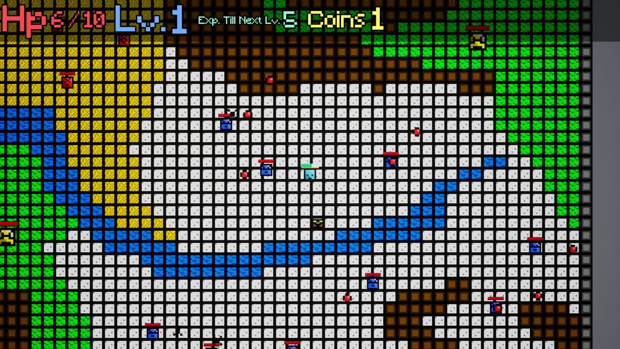 Sprite Man Adventures