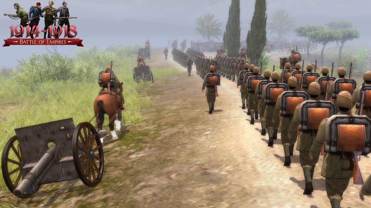 Battle of Empires: 1914-1918 – Ottoman Empire