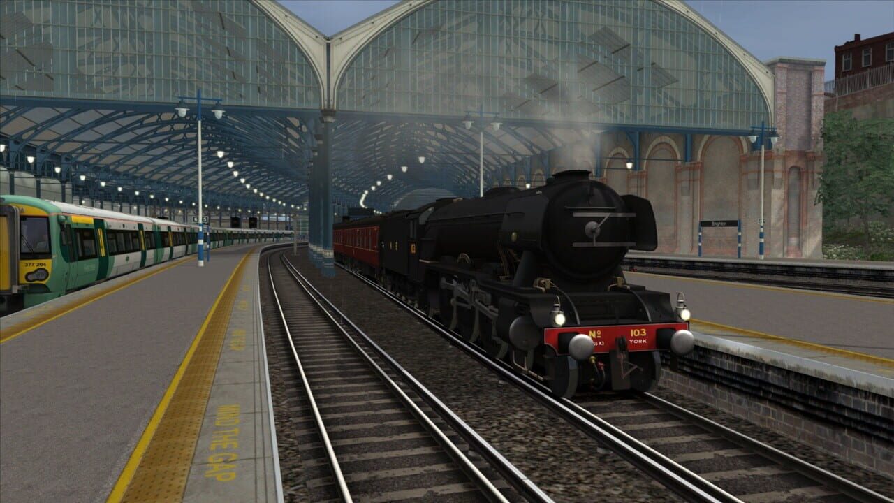 Train Simulator 2021: LNER Black Class A3 ‘Flying Scotsman’ Loco